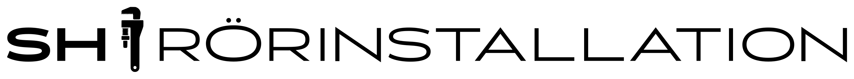 SH Rörinstallation